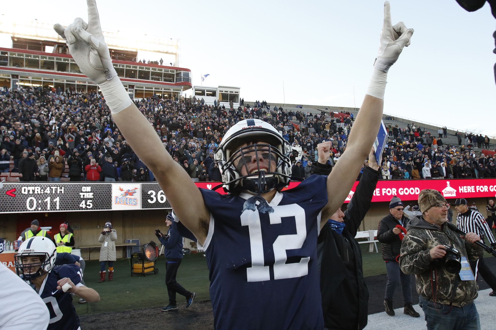 The IHSA and MaxPreps Release 2022 Illinois High School Football Schedules